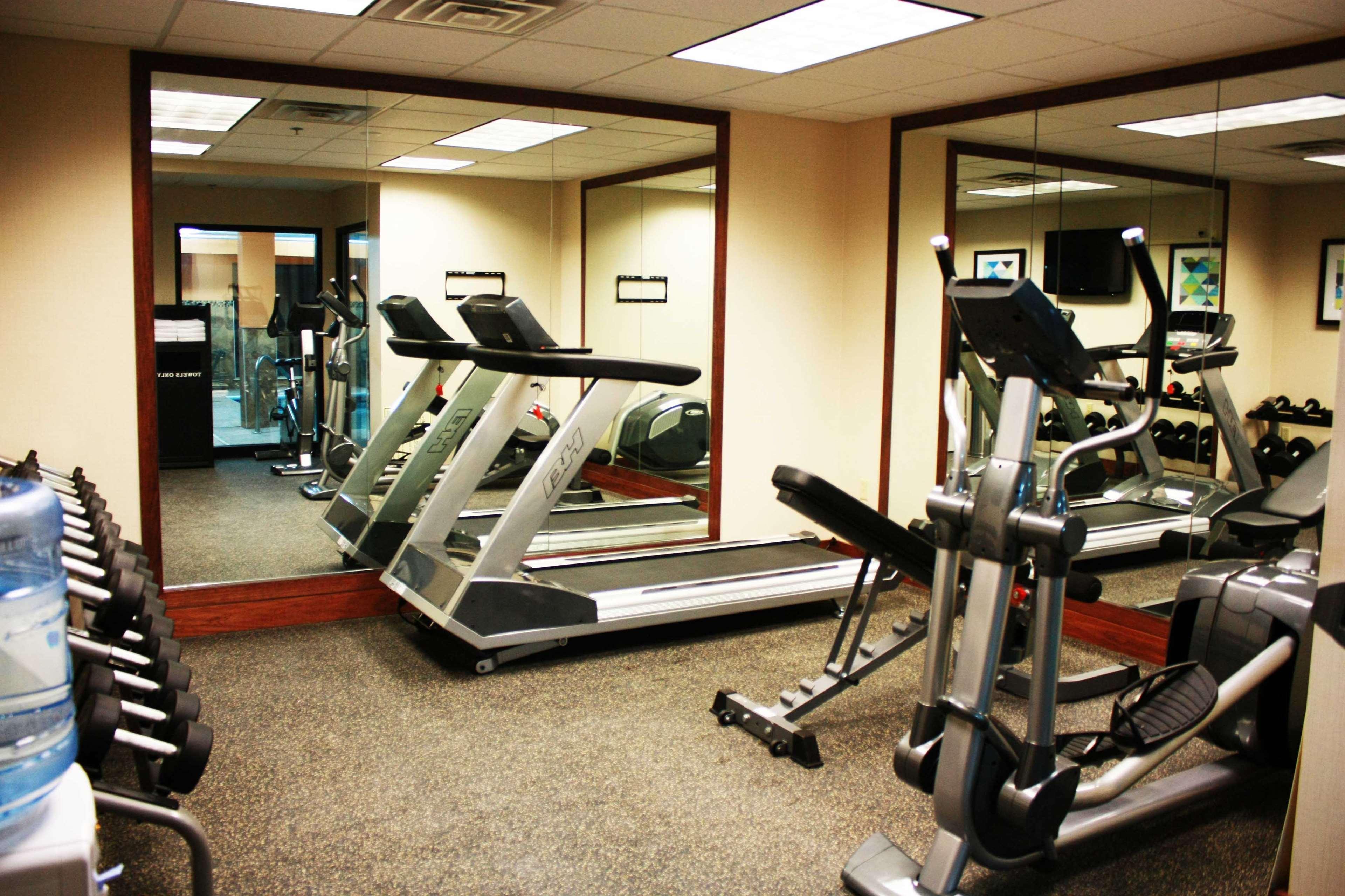 Comfort Inn & Suites Copley Akron Instalações foto